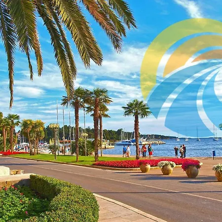 Apartment Fuer 4 Personen Ca 40 Qm In Kukci, Istrien Istrische Riviera Kukci